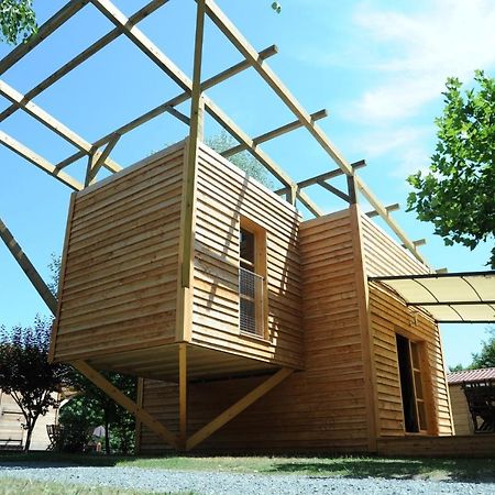 Camping Les Portes Du Beaujolais Anse Szoba fotó