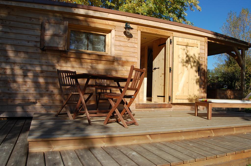 Camping Les Portes Du Beaujolais Anse Kültér fotó