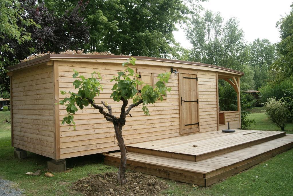Camping Les Portes Du Beaujolais Anse Kültér fotó