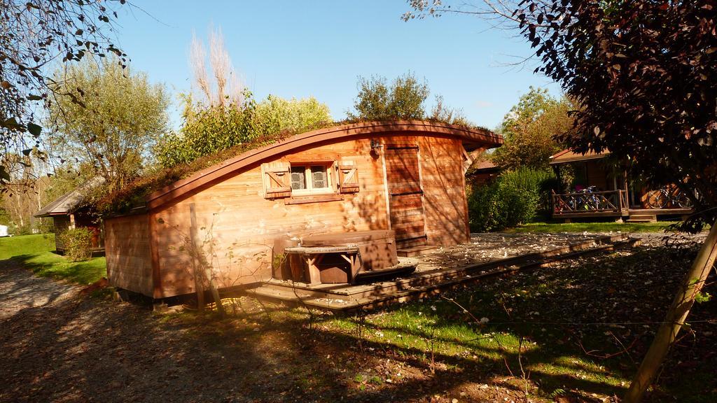 Camping Les Portes Du Beaujolais Anse Kültér fotó