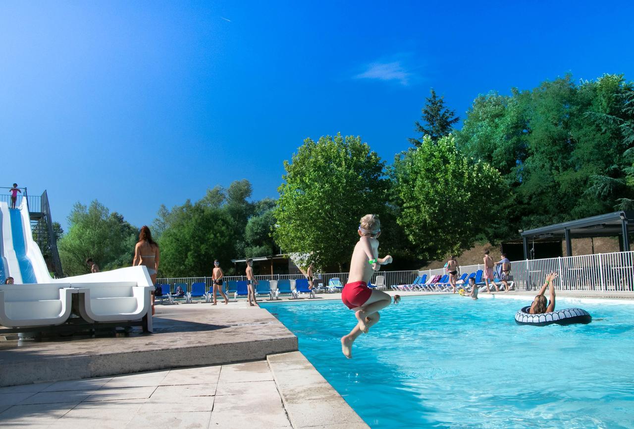 Camping Les Portes Du Beaujolais Anse Kültér fotó