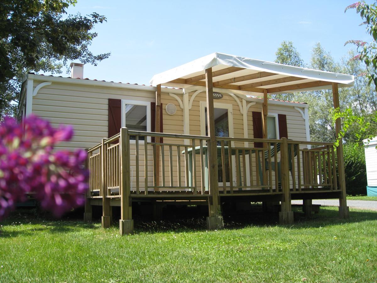Camping Les Portes Du Beaujolais Anse Kültér fotó