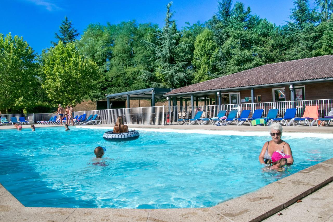 Camping Les Portes Du Beaujolais Anse Kültér fotó
