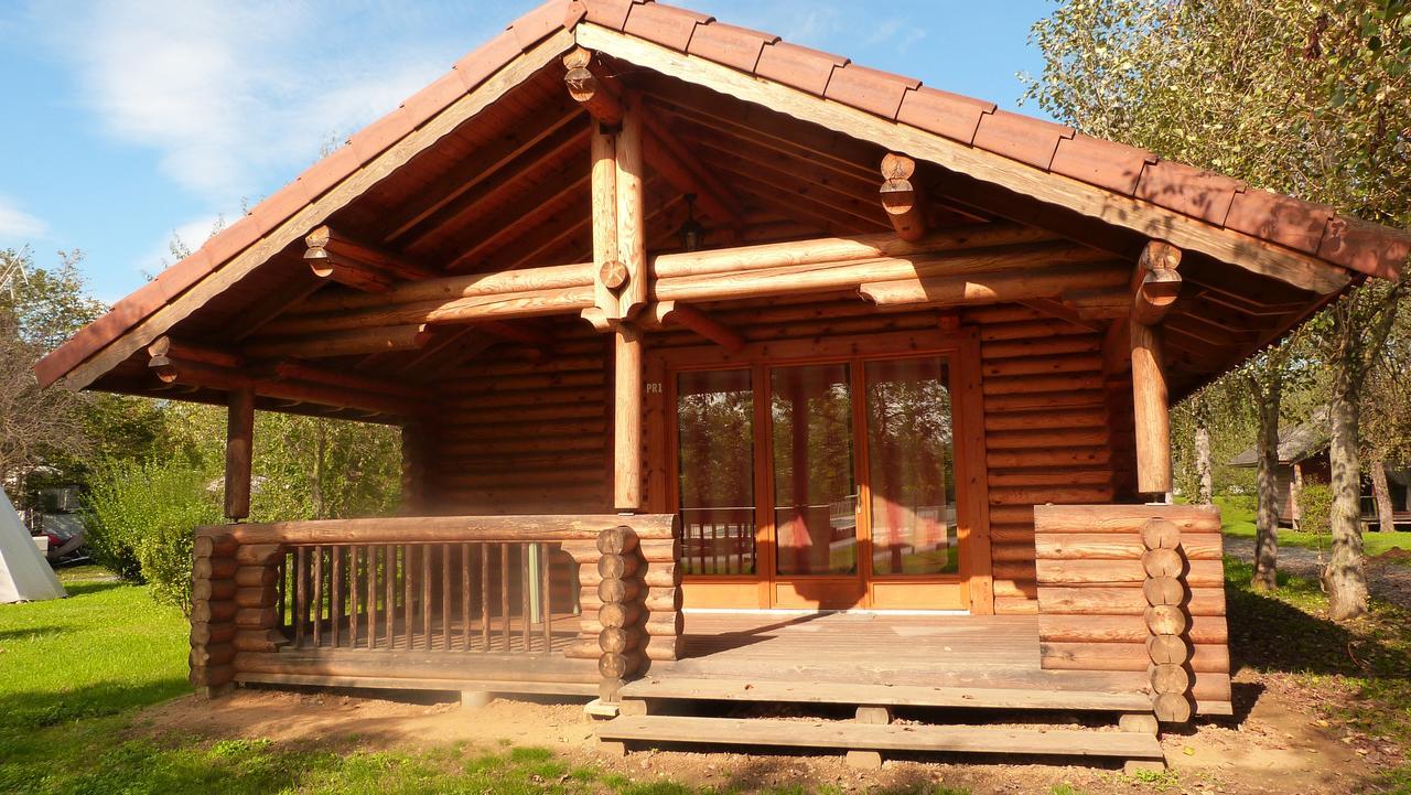 Camping Les Portes Du Beaujolais Anse Kültér fotó