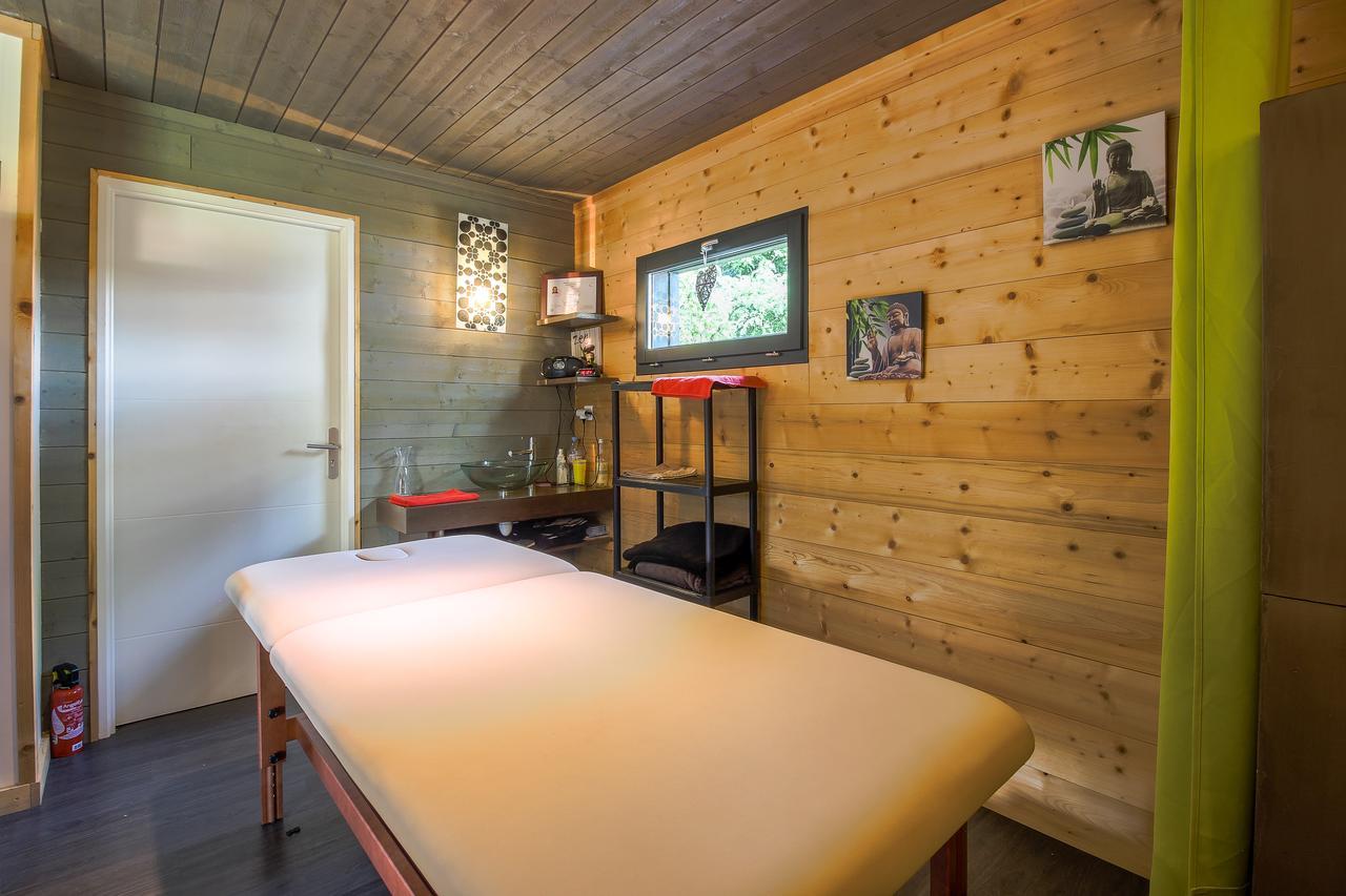 Camping Les Portes Du Beaujolais Anse Kültér fotó