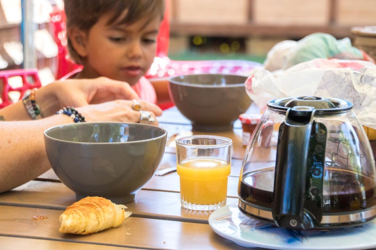Camping Les Portes Du Beaujolais Anse Kültér fotó
