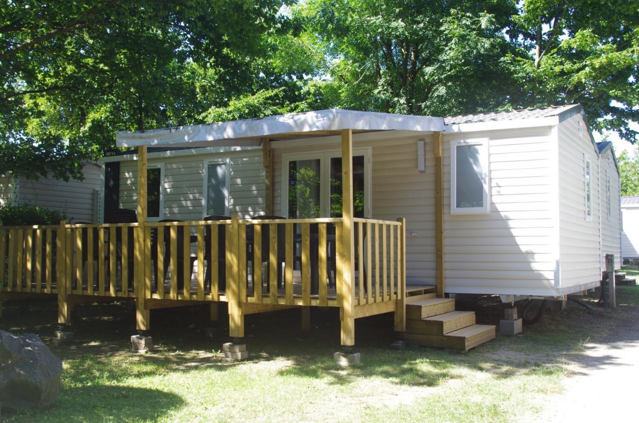Camping Les Portes Du Beaujolais Anse Kültér fotó