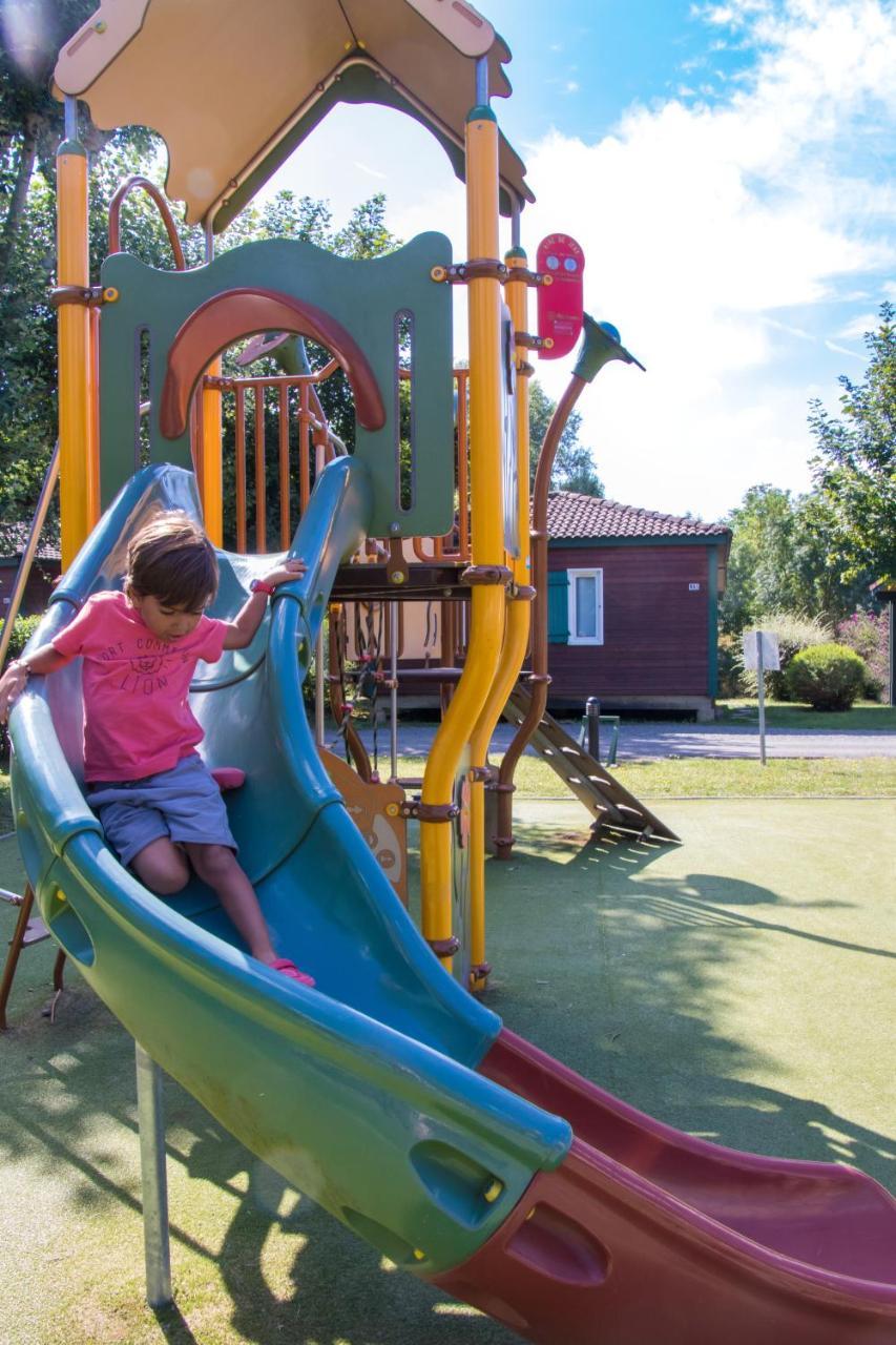 Camping Les Portes Du Beaujolais Anse Kültér fotó
