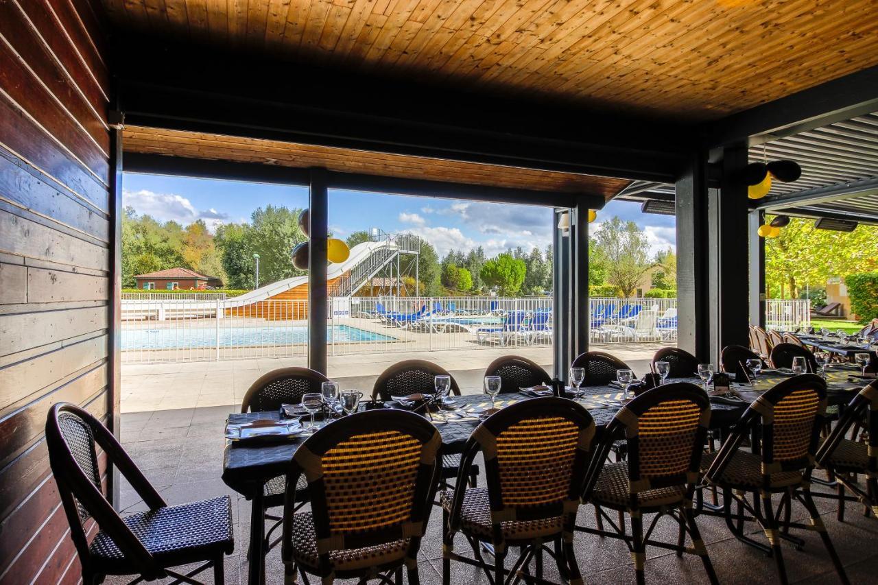 Camping Les Portes Du Beaujolais Anse Kültér fotó