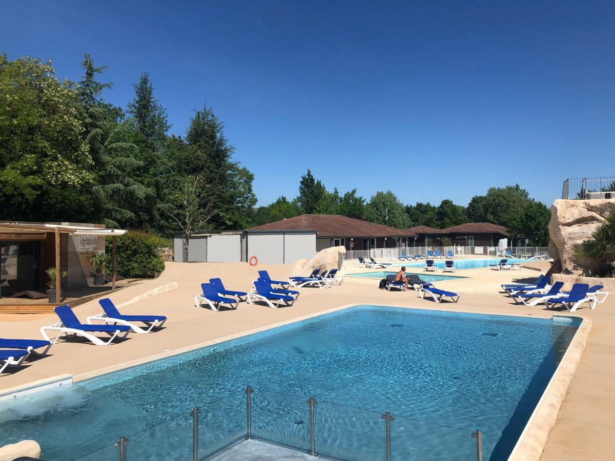 Camping Les Portes Du Beaujolais Anse Kültér fotó