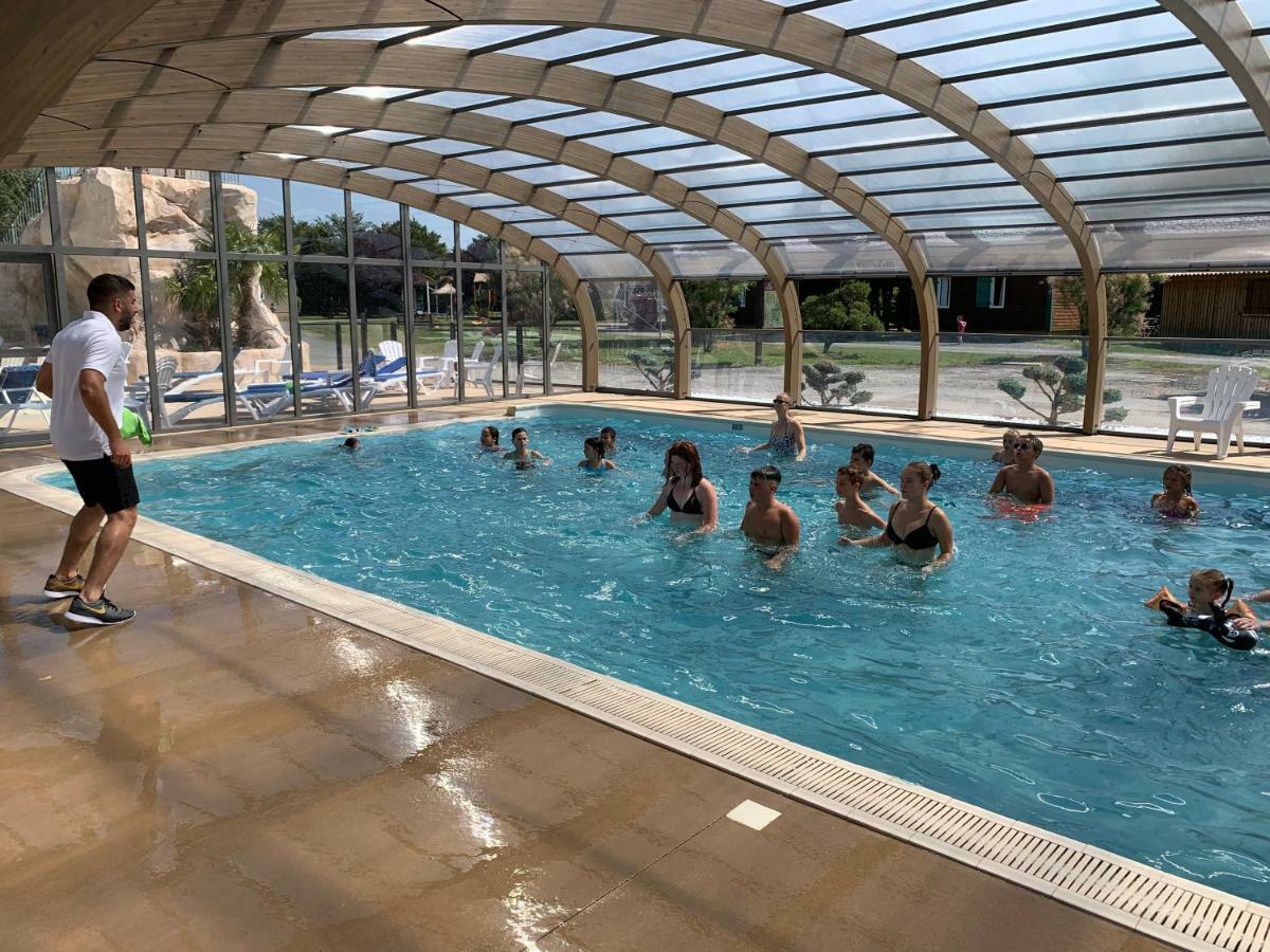 Camping Les Portes Du Beaujolais Anse Kültér fotó
