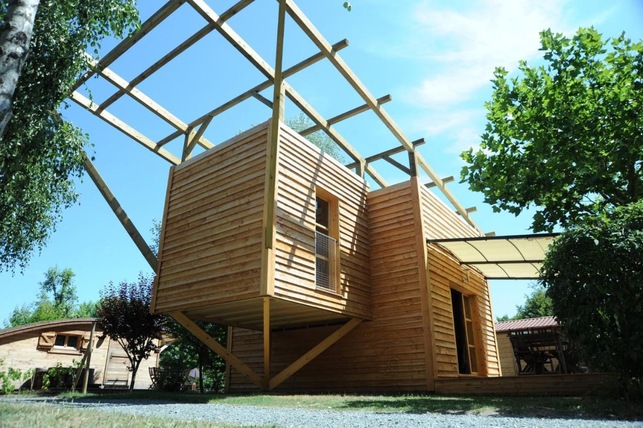 Camping Les Portes Du Beaujolais Anse Szoba fotó