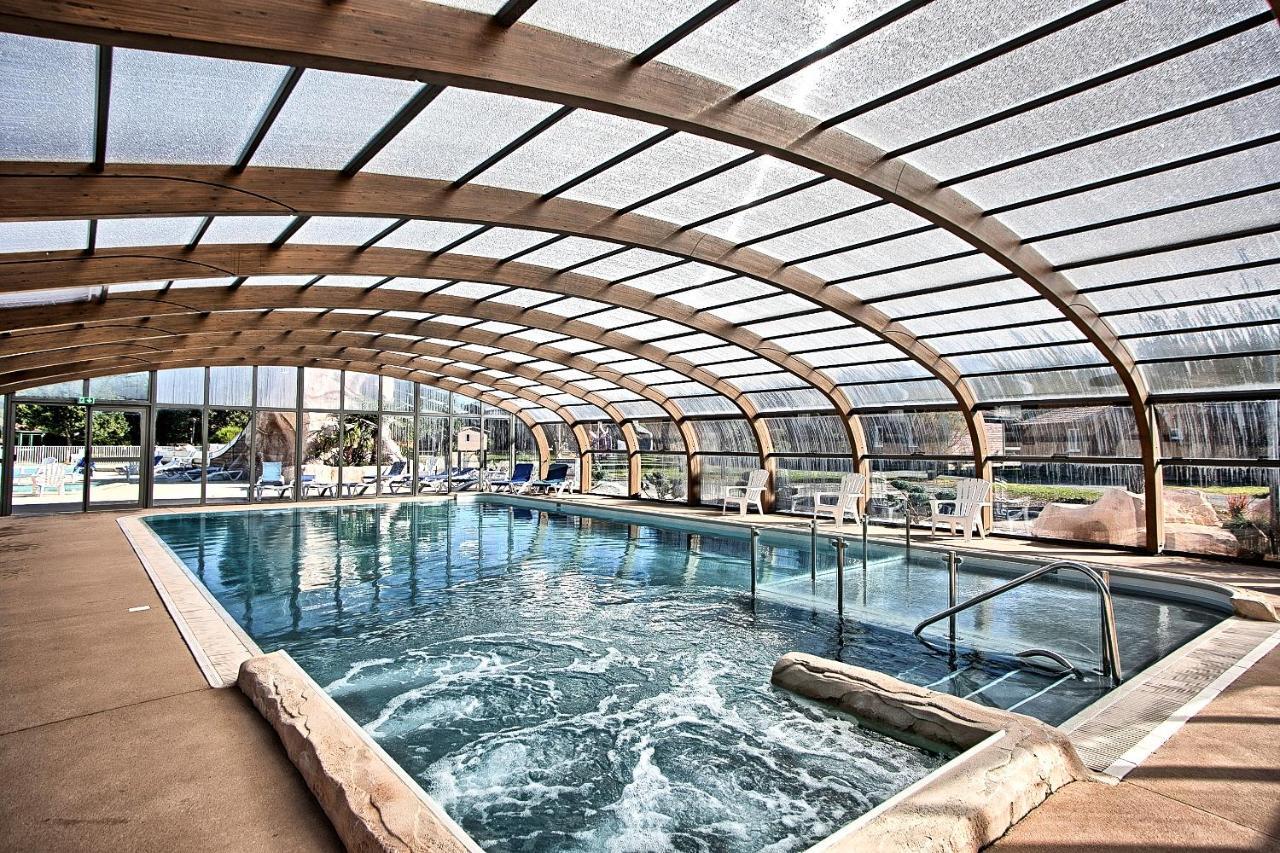 Camping Les Portes Du Beaujolais Anse Kültér fotó